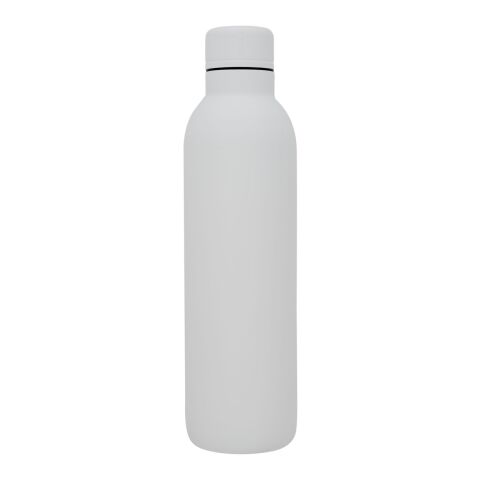 Bouteille Thor avec isolation cuivre - 510 ml Standard | blanc | sans marquage | non disponible | non disponible