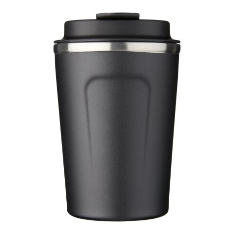 Gobelet avec isolation par le vide et couche de cuivre sous vide 360 ml étanche Thor Standard | Noir | sans marquage | non disponible | non disponible