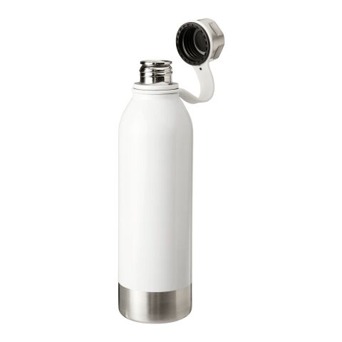 Bouteille en acier inoxydable -740 ml Standard | blanc | sans marquage | non disponible | non disponible