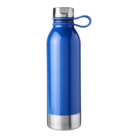 Bouteille en acier inoxydable -740 ml Standard | bleu transparent | sans marquage | non disponible | non disponible
