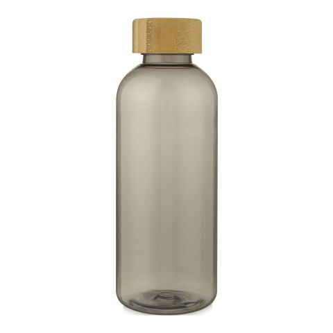 Bouteille de sport Ziggs 650 ml en plastique recyclé GRS Standard | Noir midnight | sans marquage | non disponible | non disponible