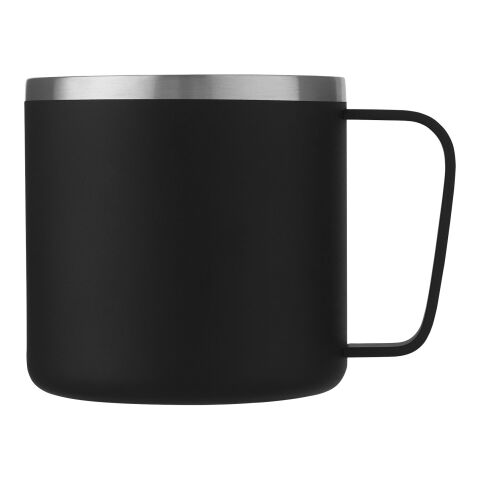 Mug isotherme Nordre 350&nbsp;ml avec couche de cuivre Standard | Noir | sans marquage | non disponible | non disponible