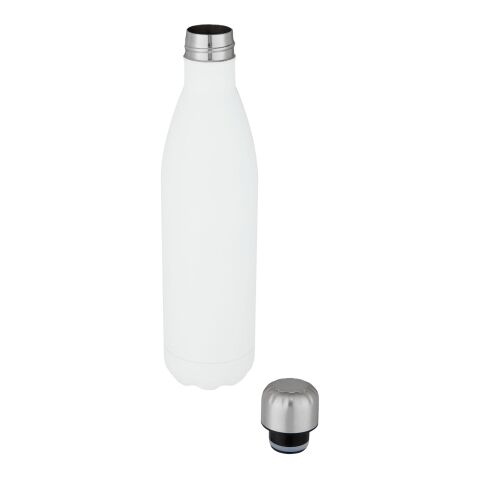 Bouteille isotherme Cove 750 ml en acier inoxydable Standard | blanc | sans marquage | non disponible | non disponible