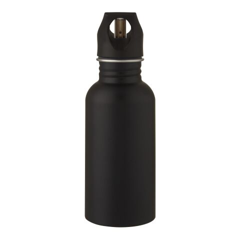 Bouteille de sport Lexi 500&nbsp;ml Standard | Noir | sans marquage | non disponible | non disponible