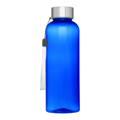 Bouteille de sport Bodhi de 500&nbsp;ml en RPET Standard | Bleu royal | sans marquage | non disponible | non disponible