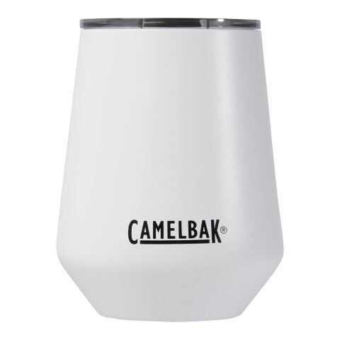 Gobelet à vin CamelBak® Horizon de 350 ml avec isolation sous vide Standard | Blanc | Not applicable | sans marquage | non disponible | non disponible