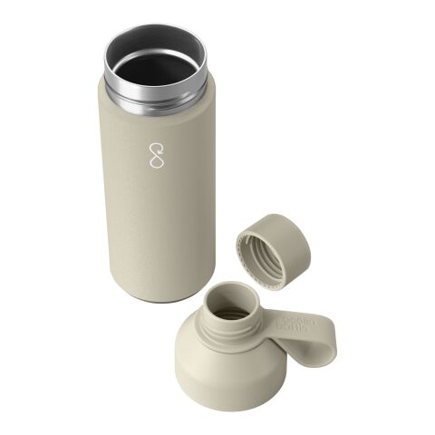Bouteille d'eau Ocean Bottle isotherme de 500 ml Standard | Sandstone | sans marquage | non disponible | non disponible