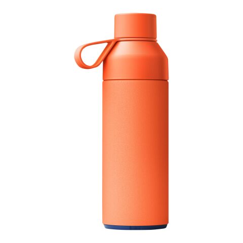 Bouteille d&#039;eau Ocean Bottle isotherme de 500 ml Standard | Sun Orange | sans marquage | non disponible | non disponible