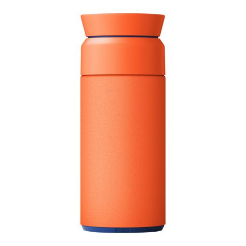 Flacon à infusion Ocean Bottle de 350&nbsp;ml Standard | Sun Orange | sans marquage | non disponible | non disponible