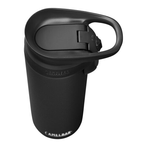 Gobelet avec isolation par le vide CamelBak® Forge Flow de 500 ml Standard | noir | sans marquage | non disponible | non disponible