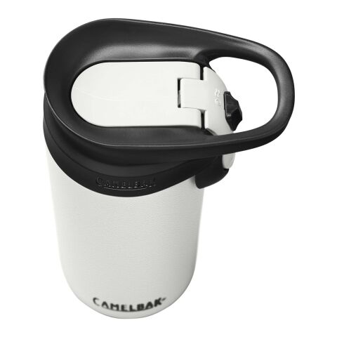 Gobelet avec isolation par le vide CamelBak® Forge Flow de 350 ml Standard | blanc | sans marquage | non disponible | non disponible