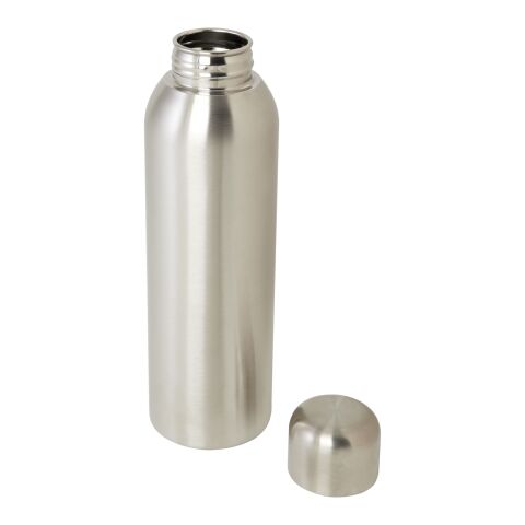 Bouteille d'eau Guzzle de 820&nbsp;ml en acier inoxydable certifié RCS Argent