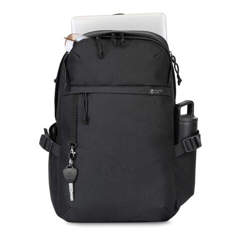 Sac à dos ordinateur 15&quot; en rPET AWARE™ Renew noir | sans marquage | non disponible | non disponible | non disponible