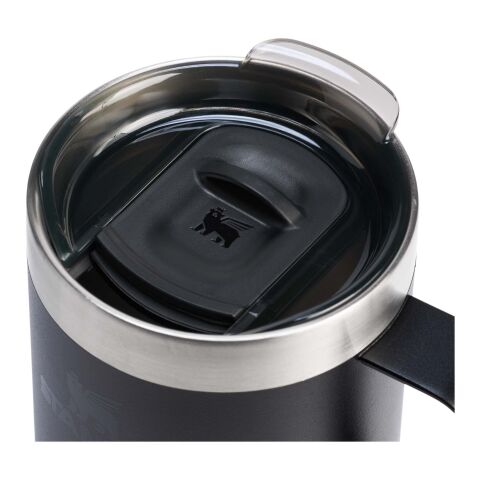 Tasse de camping Stanley&nbsp;Everyday de 236&nbsp;ml noir