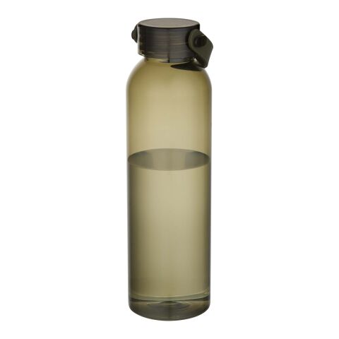 Bouteille d’eau Alti de 630 ml en plastique recyclé certifié RCS Standard | Vert forêt | sans marquage | non disponible | non disponible
