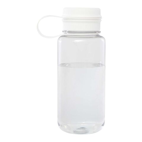 Bouteille sport Ryder de 900 ml en RPET certifié RCS avec couvercle multifonctions Standard | blanc | sans marquage | non disponible | non disponible