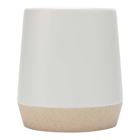 Mug Dolce de 300&nbsp;ml en céramique avec finition mate Standard | Blanc | sans marquage | non disponible | non disponible