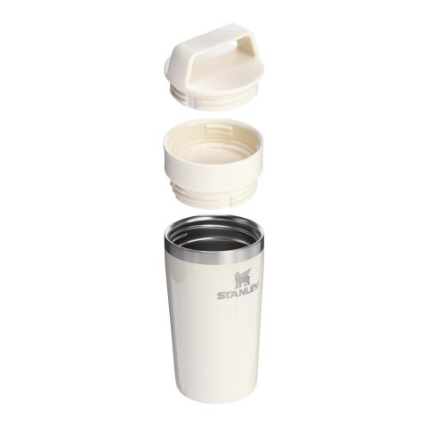 Mug de voyage de 350&nbsp;ml Stanley Café-To-Go Standard | Crème | sans marquage | non disponible | non disponible
