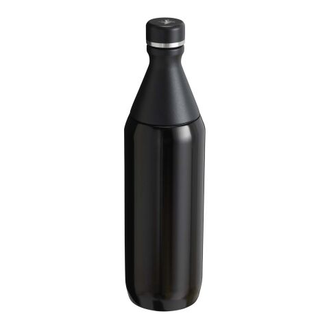 Bouteille d'eau de 600&nbsp;ml Stanley All Day Slim noir