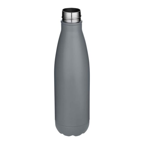 Bouteille d’eau Cove de 750&nbsp;ml en acier inoxydable recyclé certifié RCS à simple paroi Standard | Bleu royal | sans marquage | non disponible | non disponible