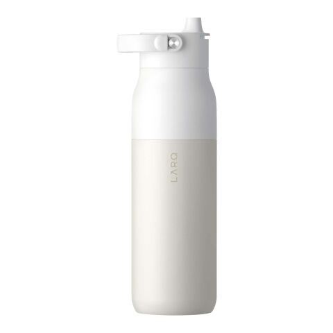 Bouteille d’eau LARQ PureVisTM 2.0 de 1 000 ml Standard | Blanc | sans marquage | non disponible | non disponible