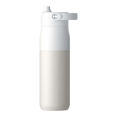 Bouteille d’eau LARQ Swig Top de 680&nbsp;ml Standard | Blanc | sans marquage | non disponible | non disponible