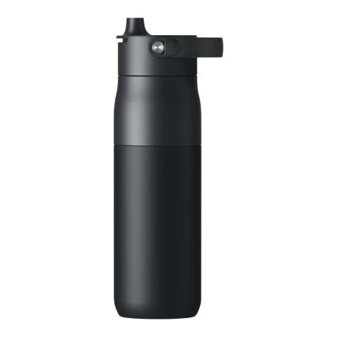 Bouteille d’eau LARQ Swig Top de 680 ml Standard | Noir | sans marquage | non disponible | non disponible