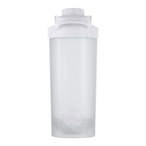 Bouteille de sport Forza de 700&nbsp;ml avec bille de shaker Standard | Translucide | sans marquage | non disponible | non disponible