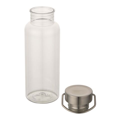 Bouteille d'eau Thor 600 ml en RPET recyclé RCS blanc
