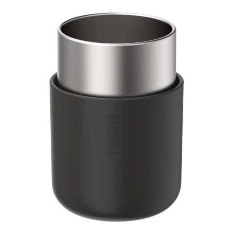 Mug de voyage Mepal Ellipse de 300&nbsp;ml Noir | sans marquage