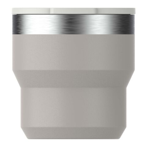 Stanley Stay Hot 295 ml tasse de camping isolée et empilable en acier inoxydable Standard | Gris | sans marquage | non disponible | non disponible