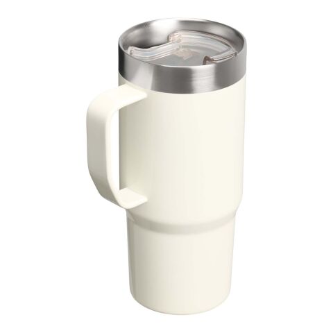 Mug isotherme Stanley Everyday Suburban 473 ml en acier inoxydable recyclé Standard | Crème | sans marquage | non disponible | non disponible