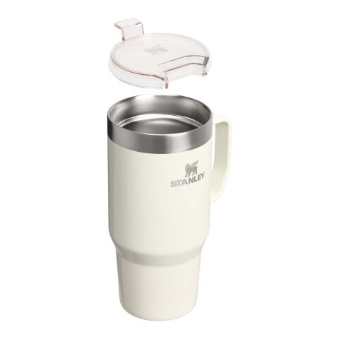 Stanley Everyday Suburban 710 ml mug isotherme en acier inoxydable recyclé Crème