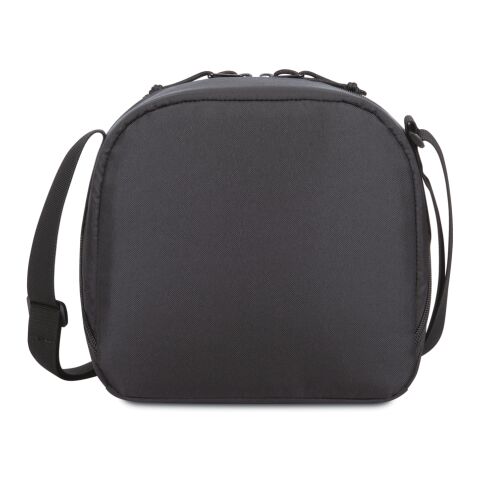 Sac isotherme en rPET AWARE™ Renew noir | sans marquage | non disponible | non disponible | non disponible