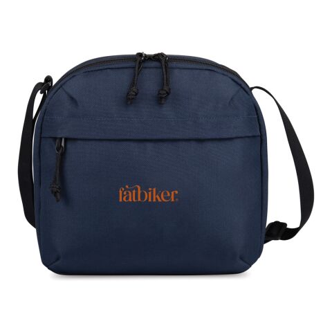 Sac isotherme en rPET AWARE™ Renew bleu marine | sans marquage | non disponible | non disponible | non disponible