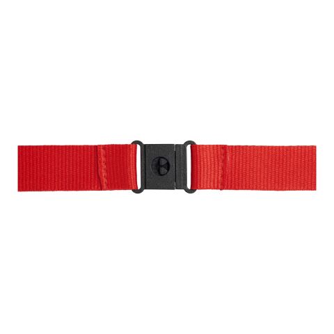 Lanyard detachable buckle-RYL Standard | Rouge | sans marquage | non disponible | non disponible | non disponible