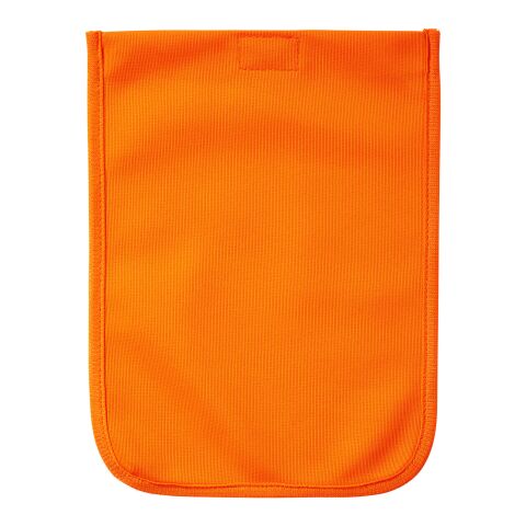 Gilet de sécurité professionnel dans pochette Standard | Orange néon | sans marquage | non disponible | non disponible | non disponible