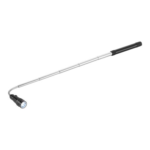 Outil de collecte magnétique avec lampe Fero Standard | Noir | sans marquage | non disponible | non disponible