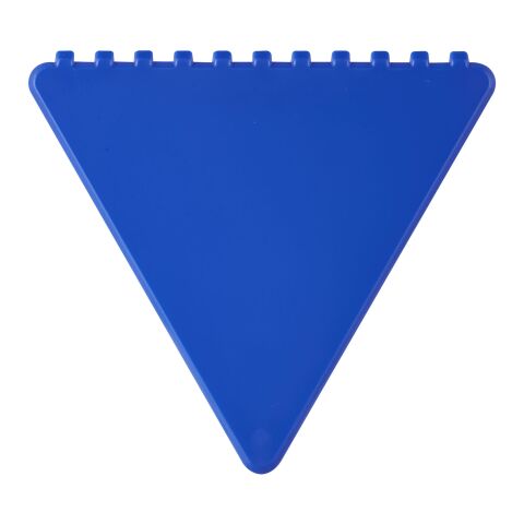 Grattoir à glace triangulaire Frosty 2.0 Bleu royal | sans marquage | non disponible | non disponible
