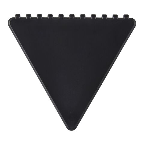 Grattoir à glace triangulaire Frosty 2.0 Noir | sans marquage | non disponible | non disponible