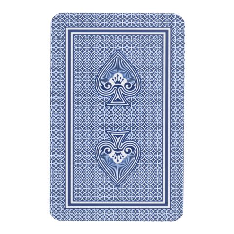 Ensemble de cartes à jouer Ace Standard | blanc | sans marquage | non disponible | non disponible