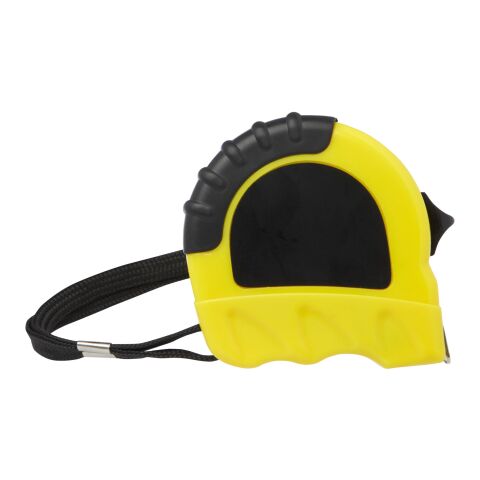 Mètre à mesurer Rule de 3 m en plastique recyclé certifié RCS Standard | Jaune | sans marquage | non disponible | non disponible