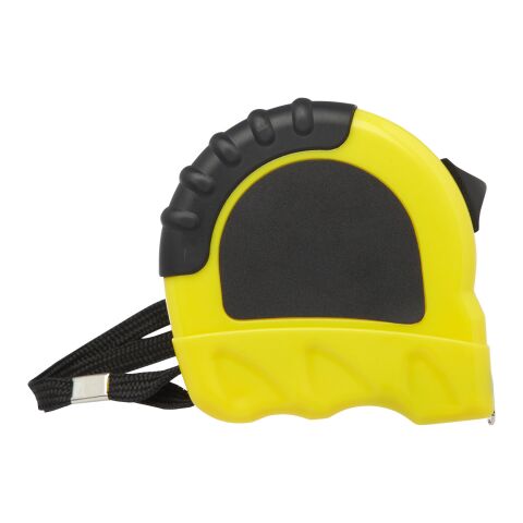 Mètre à mesurer Rule de 5 m en plastique recyclé certifié RCS Standard | Jaune | sans marquage | non disponible | non disponible