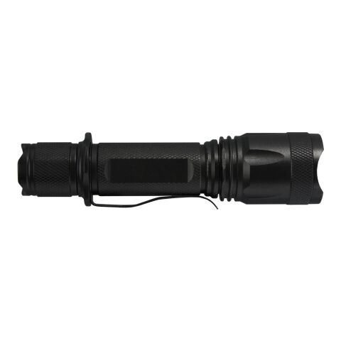 Lampe de poche tactique rechargeable Mears de 5 W Standard | Noir | sans marquage | non disponible | non disponible