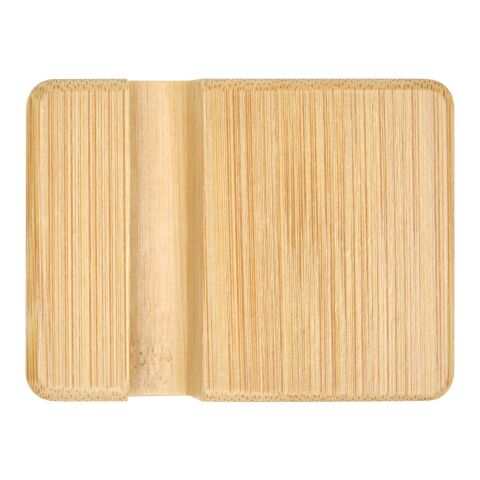 Support téléphone Ebla en bambou Standard | Bois | sans marquage | non disponible | non disponible