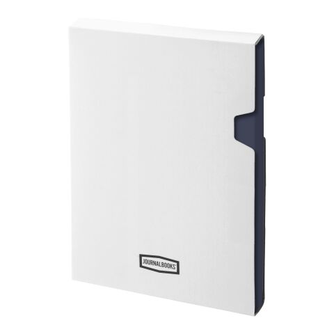 Carnet de note A6 - pages lignées Standard | Marine | sans marquage | non disponible | non disponible | non disponible
