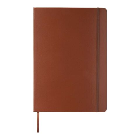 Carnet de notes Classic Executif format A4 Standard | Marron | sans marquage | non disponible | non disponible | non disponible
