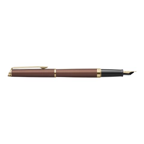 Stylo plume Waterman Hemisphere H Cuivre | sans marquage