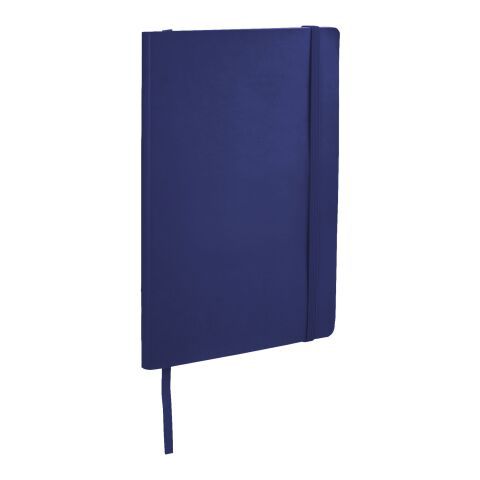 Carnet de note souple Classic - pages lignées Standard | Bleu royal | sans marquage | non disponible | non disponible | non disponible