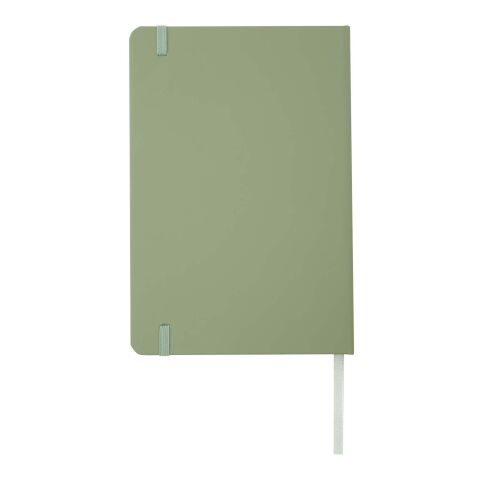 Carnet de note A5 - pages lignées Standard | Vert | sans marquage | non disponible | non disponible | non disponible